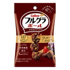 Calbee Almond Chocolate Flavor Fruit Cereal Ball 26g  [Parallel Import]
