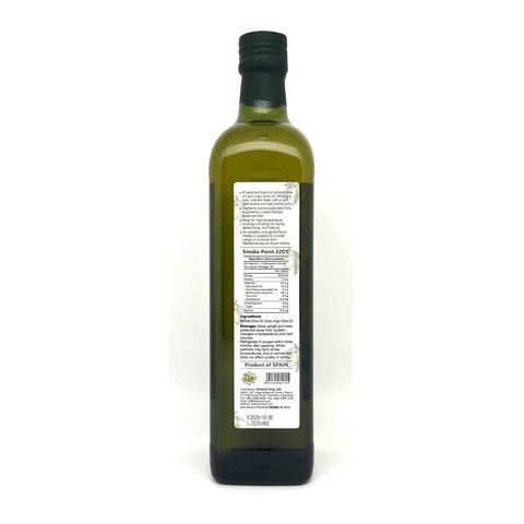 Be Bie N Spain Pure Olive Oil 750ml