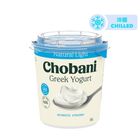 Chobani Greek Yogurt Plain (Non Fat) 907g