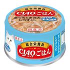 Ciao Staple Food Canned - Tuna & Chicken & Rice Fish Flavor 85g