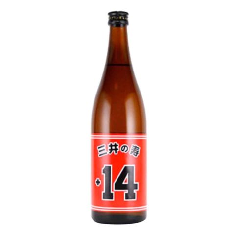 Miinokotobuki Yamadanishiki Junmai Ginjo 720ml