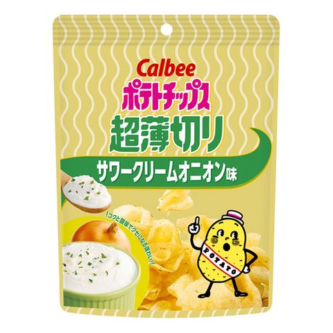卡樂B 酸奶油洋蔥味薯片 40克 [平行進口]