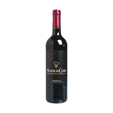 Mouton Cadet Bordeaux 750mL