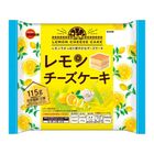 Bourbon Lemon Flavor Cheesecake 115g [Parallel Import]