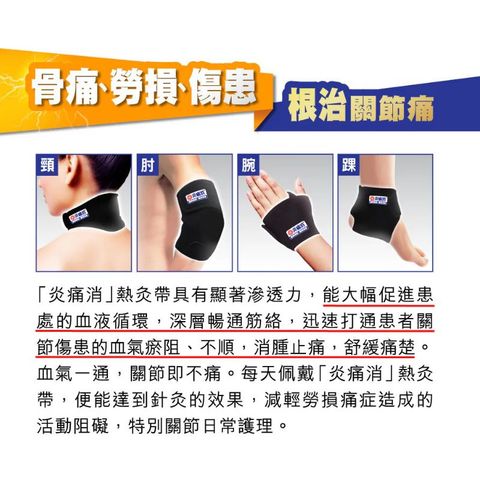 Tourmaline Wrist Pad 1 Piece