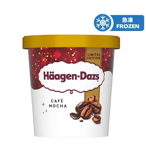 Haagen-dazs Cafe Mocha Pint 420ml