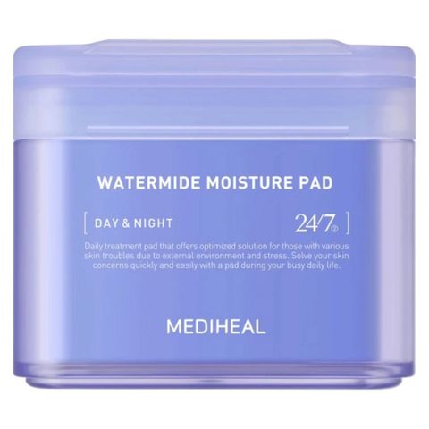 Mediheal Watermide Moisture Pad 100 Pieces [Parallel Import]
