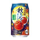 三得利 預調酒 (秋季蘋果風味) Alc. 4% 350毫升 [平行進口]