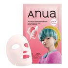 Anua 水蜜桃70煙酰胺亮白精華面膜 10 x 25毫升 (Kpop Demon Hunters 聯乘版本) [平行進口]