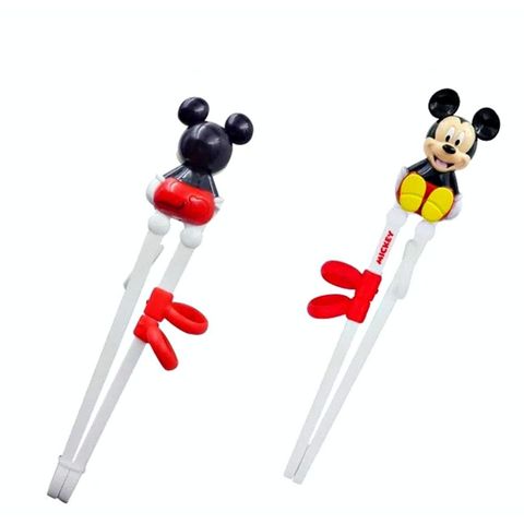 Disney Mickey Learning Chopsticks 