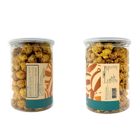 Bewater Popcorn Peanut Butter Toast Flavored 105g