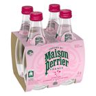 Maison Perrier Forever Collection Raspberry & Rose (Glass Bottle) 4 x 330ml