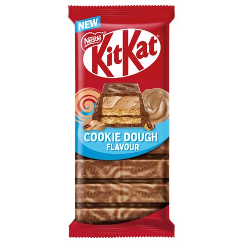 Kitkat Cookie Dough Tablet 99g