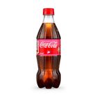 Coca-Cola Sparkling Beverage - Strawberry Flavoured 500ml