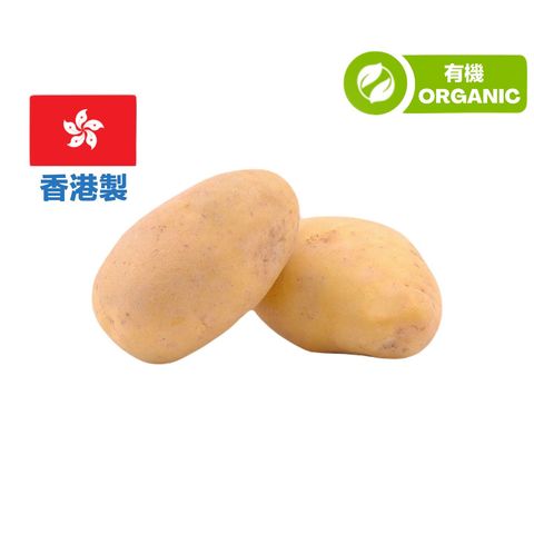 (Local Organic) Zen Organic Farm-Potato 1 pack approx. 300g