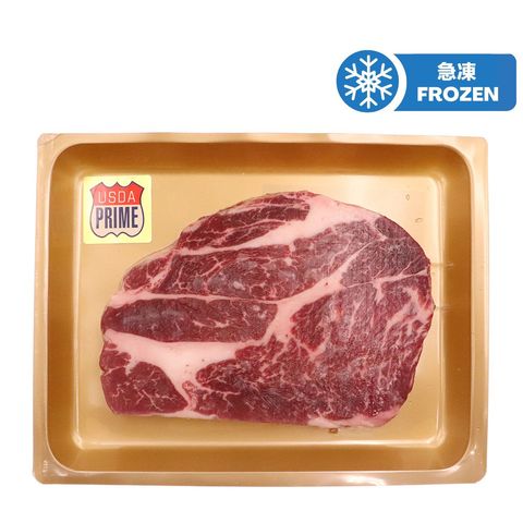 USDA Prime Grain-fed Chuck Eye Roll Steak 454g