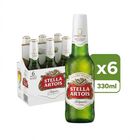 Stella Artois Beer (Bottle) 330ml x6
