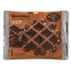 Manneken Cocoa Waffle 48g [Parallel Import]