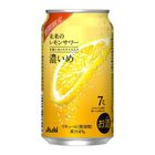 Asahi Mirai-no-lemon Sour Strong Can 7% 345ml