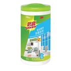 3m Household Cleaning & Disinfecting Wipes 85 Pieces