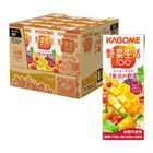 Kagome Yasai Seikatsu 100 Mango Salad Juice 12 x 200ml [Parallel Import]