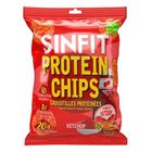 Sinfit 蛋白薯片 蕃茄醬味 50克