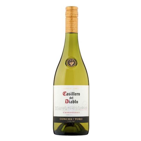 Casillero Del Diablo Reserva Chardonnay 750ml