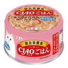 Ciao Staple Food Canned - Tuna & Chicken & Crab Sticks 85g