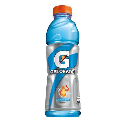 Gatorade Sports Drink Blueberry Flavor 600ml