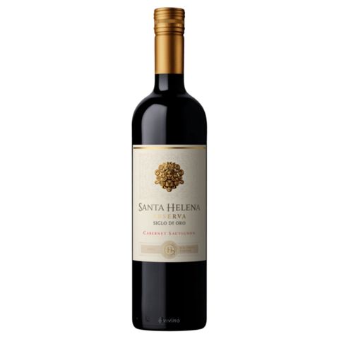 Santa Helena Reserva Cabernet Sauvignon 2022 750ml (The new and old packaging will be shipped out randomly)