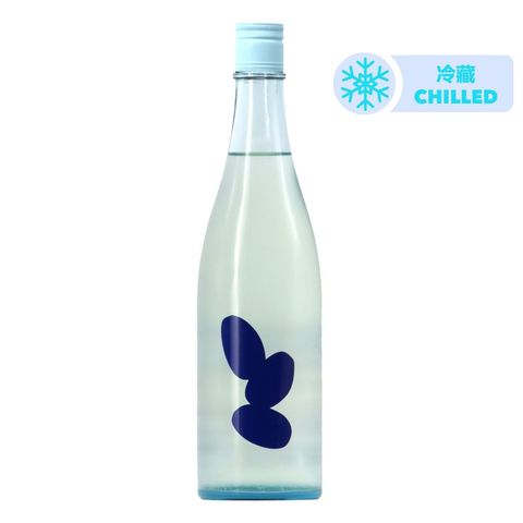 Ohmine 3 Grains Aiyama Raw Sake 720ml