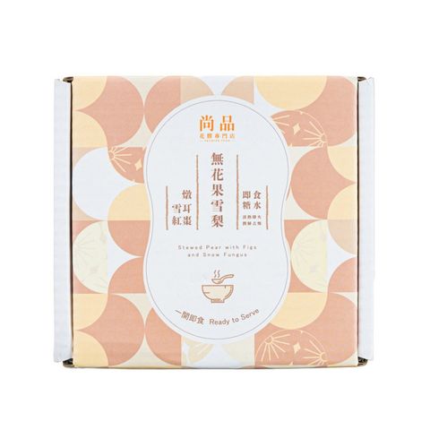 Premier Food Stewed Pear with Figs and Snow Fungus 258g