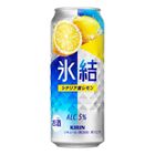 Kirin Ice Breaker Sicilian Lemon Alc. 5% 500ml [Parallel Import]