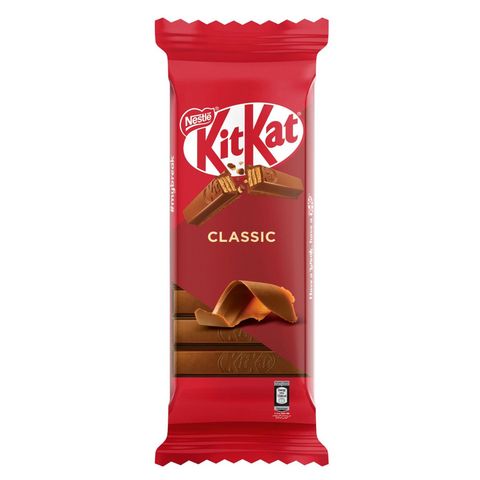 Kitkat Classic Tablet 120g