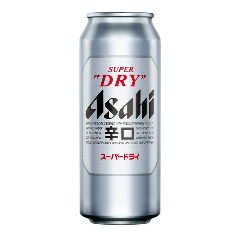 Asahi Super Dry King Can 500ml