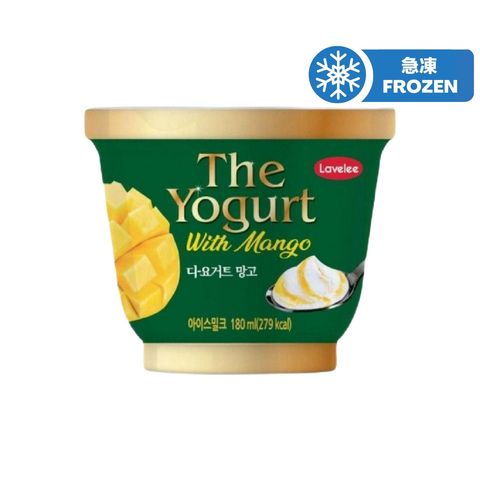 Lavelee The Yogurt Mango Cup 180ml