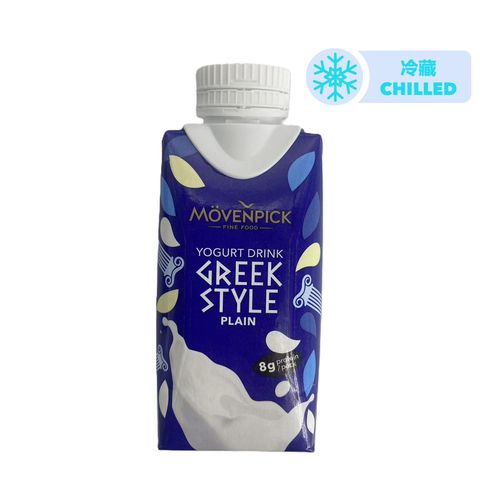 Movenpick Greek Style Yogurt Drink Plain 200ml