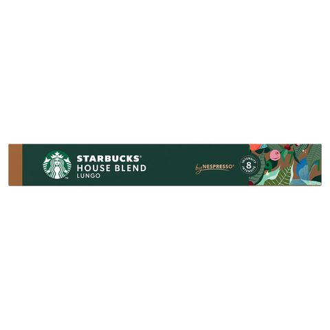 Starbucks House Blend by Nespresso 52g