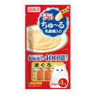 Ciao Churu Lactobacillus Tuna Puree 4 x 14g