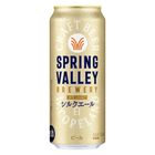 Kirin Spring Valley Brewery Silk Ale White Beer Alc. 5.5% 500ml [Parallel Import]
