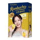 Teazen Hot Kombucha (Ginger Lemon) 10pcs