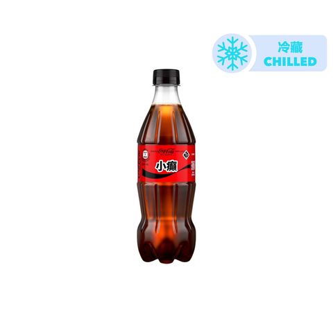 Coca-Cola Zero - Coke 500ml(The new and old packaging will be shipped out randomly)