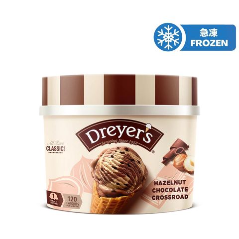 Dreyer's Grand 榛子朱古力雪糕 750毫升