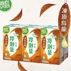 維他冷泡無糖凍頂烏龍茶飲品 6pcs x 250ml
