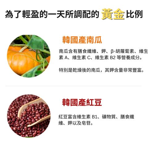 Teazen 消水腫紅豆南瓜茶 15 x 1.5克