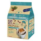 片岡物產 匠人滴漏咖啡 (香濃 藍) 9克 x 8包 [平行進口]