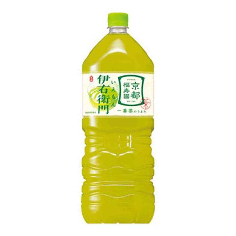 Suntory Iyemon Green Tea 2L [Parallel Import]