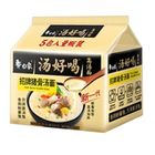 白象 湯好喝招牌猪骨湯麵 5包 1971