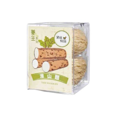黛絲物語 淮山麵 50克 x 6