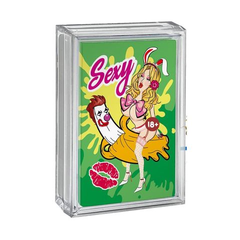 SSM Adult Sex Poker Game Card Poker 1 Pack